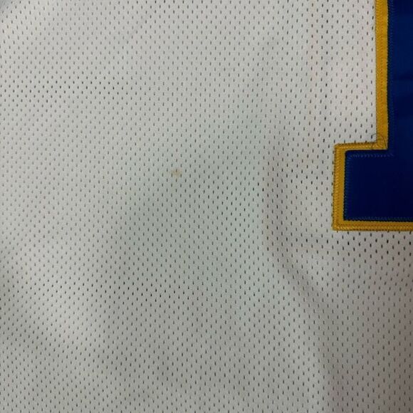 Mitchell & Ness Size 4X NFL Throwback Warren Moon #1 Jersey 1994 - Picture 8 of 9